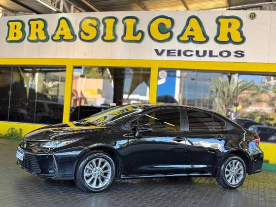 TOYOTA COROLLA 2.0 VVT-IE FLEX GLI DIRECT SHIFT